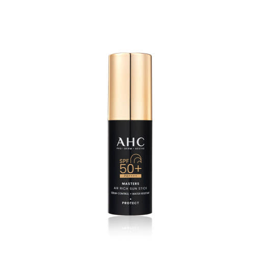 AHC Masters Air Rich Sun Stick SPF50+ PA++++ 10g - LUUELA