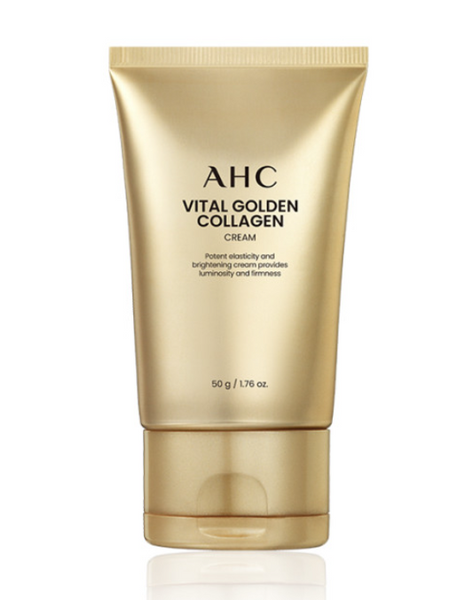 AHC Vital Golden Collagen Cream 50g - LUUELA