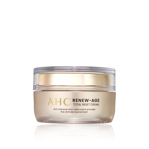 AHC Renew-Age Total Reset Cream 50ml - LUUELA