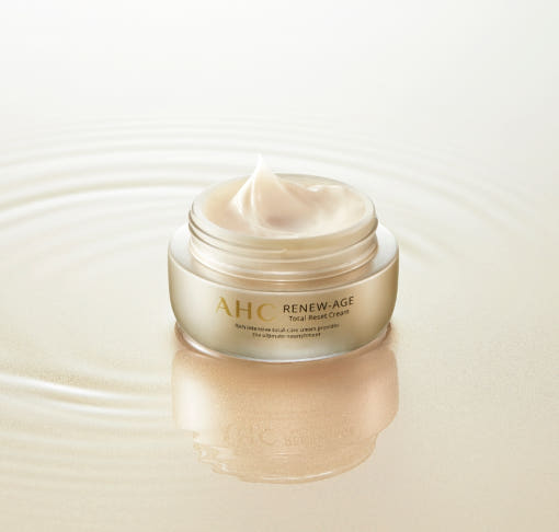 AHC Renew-Age Total Reset Cream 50ml - LUUELA