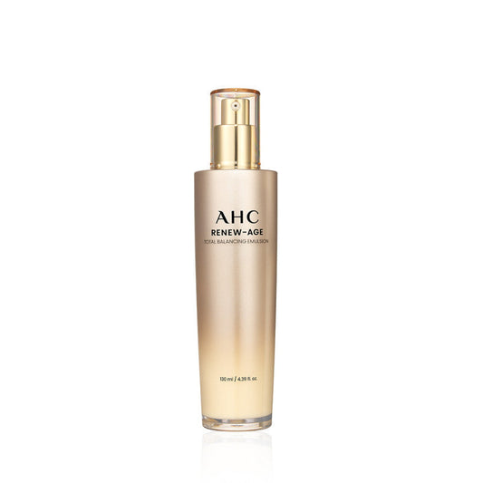 AHC Renew-Age Total Balancing Emulsion 130ml - LUUELA