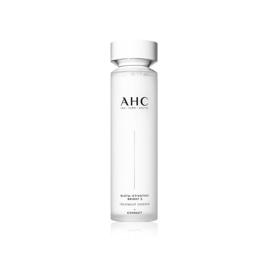 AHC GLUTA-CTIVATION BRIGHT 3 TREATMENT ESSENCE 130ml - LUUELA