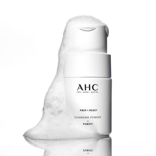 AHC PREP + RESET Cleansing Powder 40g - LUUELA