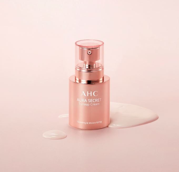 AHC Aura Secret Tone Up Cream SPF30 PA++ 50g - LUUELA