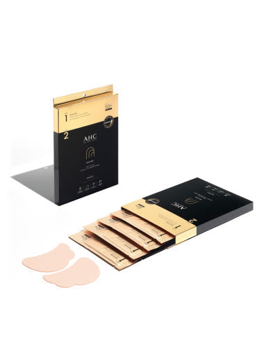 AHC Masters Pro Patch 2 Step SPF50+ PA++++ 4ea - LUUELA