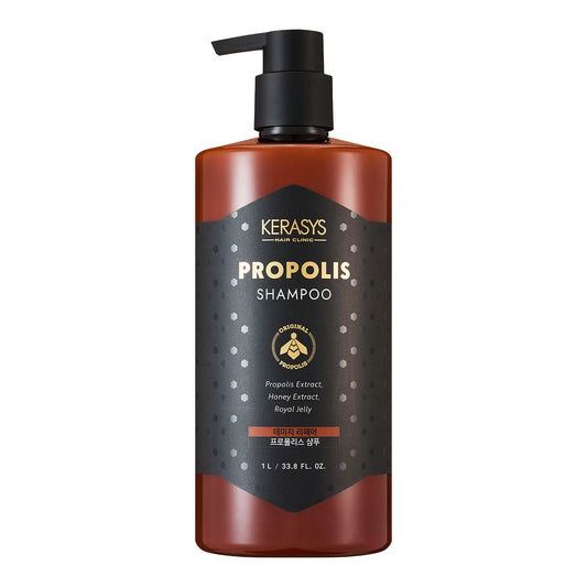 Kerasys Damage Repair Propolis Shampoo 1L - LUUELA