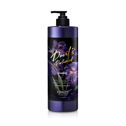 Kerasys Devil’s Perfume Shampoo 1L - LUUELA