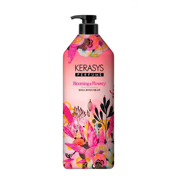 Kerasys Perfume Shampoo 980ml (4-type) - LUUELA