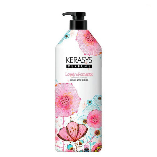 Kerasys Perfume Shampoo 980ml (4-type) - LUUELA
