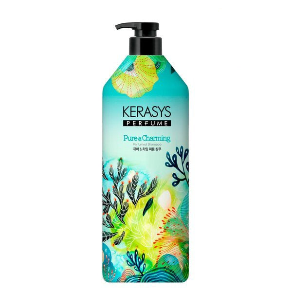 Kerasys Perfume Shampoo 980ml (4-type) - LUUELA