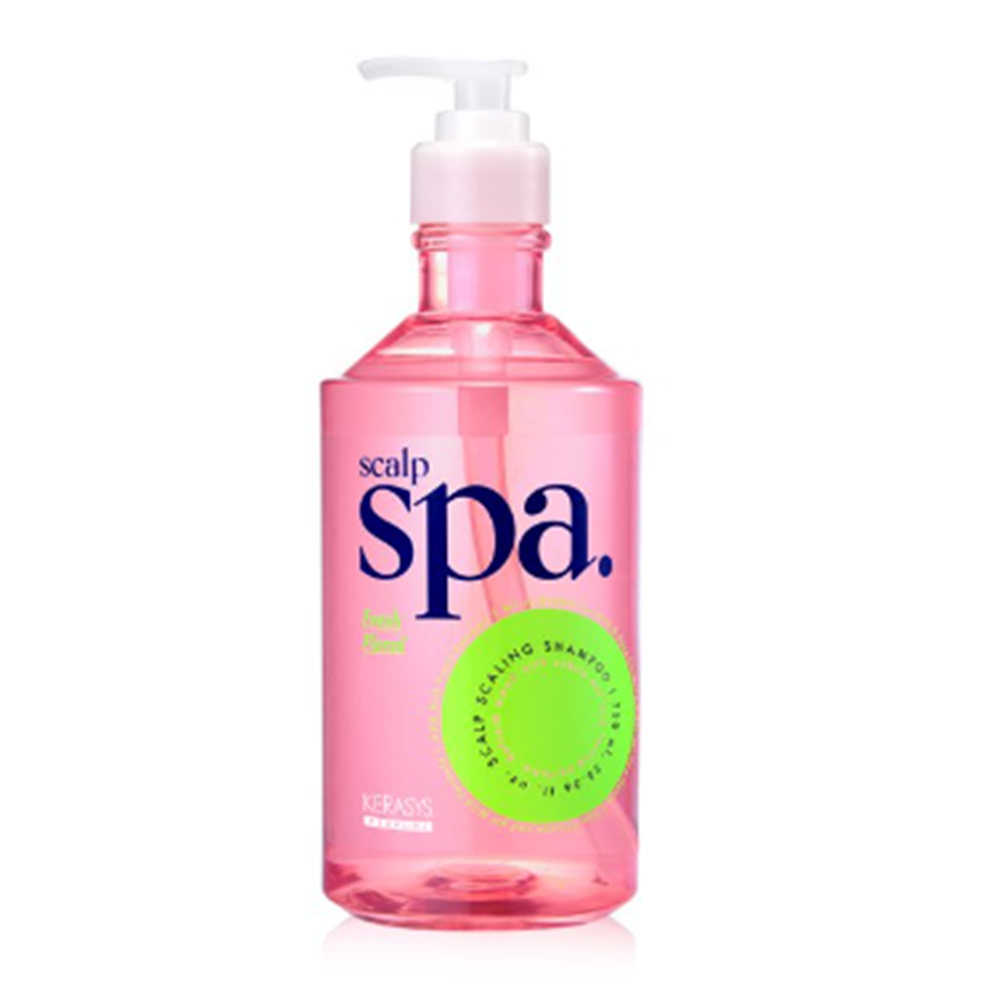 Kerasys Scalp Spa Anti Dandruff Shampoo 750ml (2-type) - LUUELA