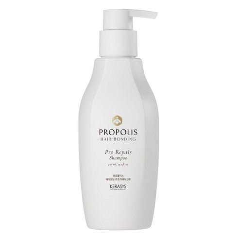 Kerasys Propolis Hair Bonding Pro Repair Shampoo 450ml - LUUELA