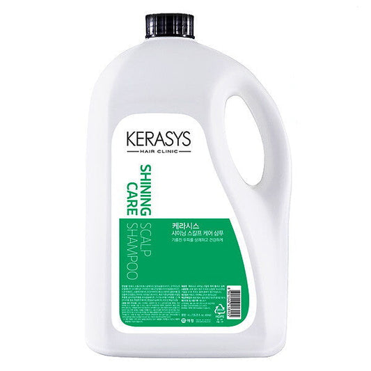 Kerasys Shining Scalp Care Shampoo 4L - LUUELA