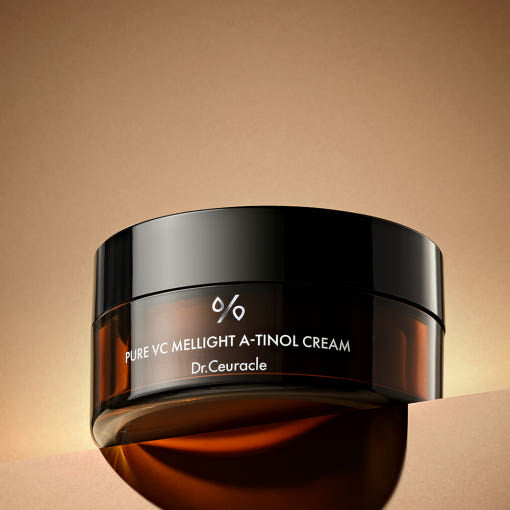Dr.Ceuracle Pure VC Mellight A-Tinol Cream 70ml - LUUELA
