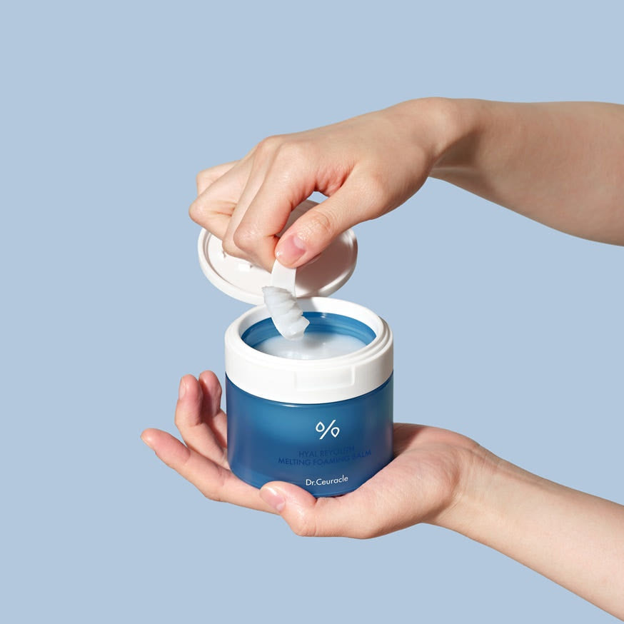 Dr.Ceuracle Hyal Reyouth Melting Foaming Balm 100ml - LUUELA