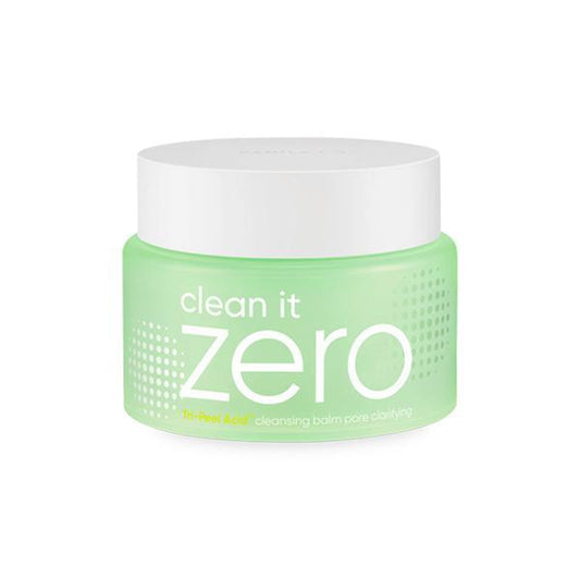 BANILA CO Clean It Zero Cleansing Balm Pore Clarifying 100ml - LUUELA