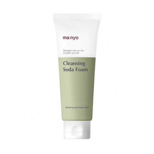 MANYO FACTORY Deep Pore Cleansing Soda Foam 150ml - LUUELA