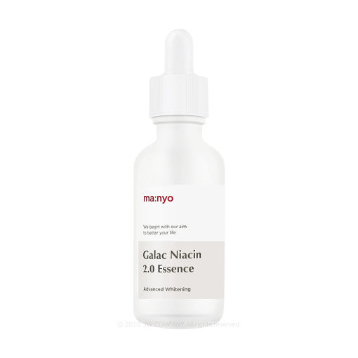 Manyo Factory Galac Niacin 2.0 Essence 50ml - LUUELA