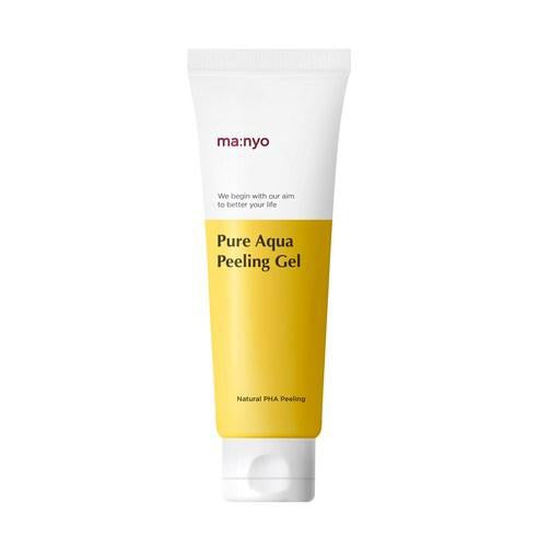 Manyo Factory Pure Aqua Peel Gel Cleanser 120ml - LUUELA