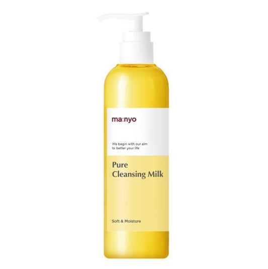 Manyo Factory Pure Cleansing Milk 200ml - LUUELA