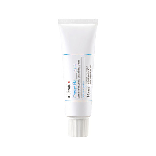 ILLIYOON Ceramide Hand Cream 50ml - LUUELA