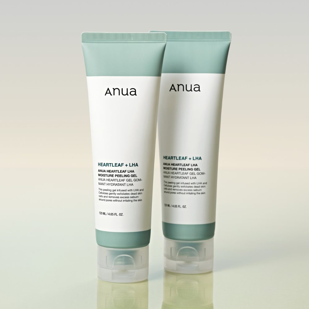 Anua HEARTLEAF LHA MOISTURE PEELING GEL 120ml - LUUELA