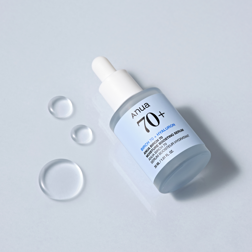 Anua Birch Moisture Boosting Serum 30ml - LUUELA