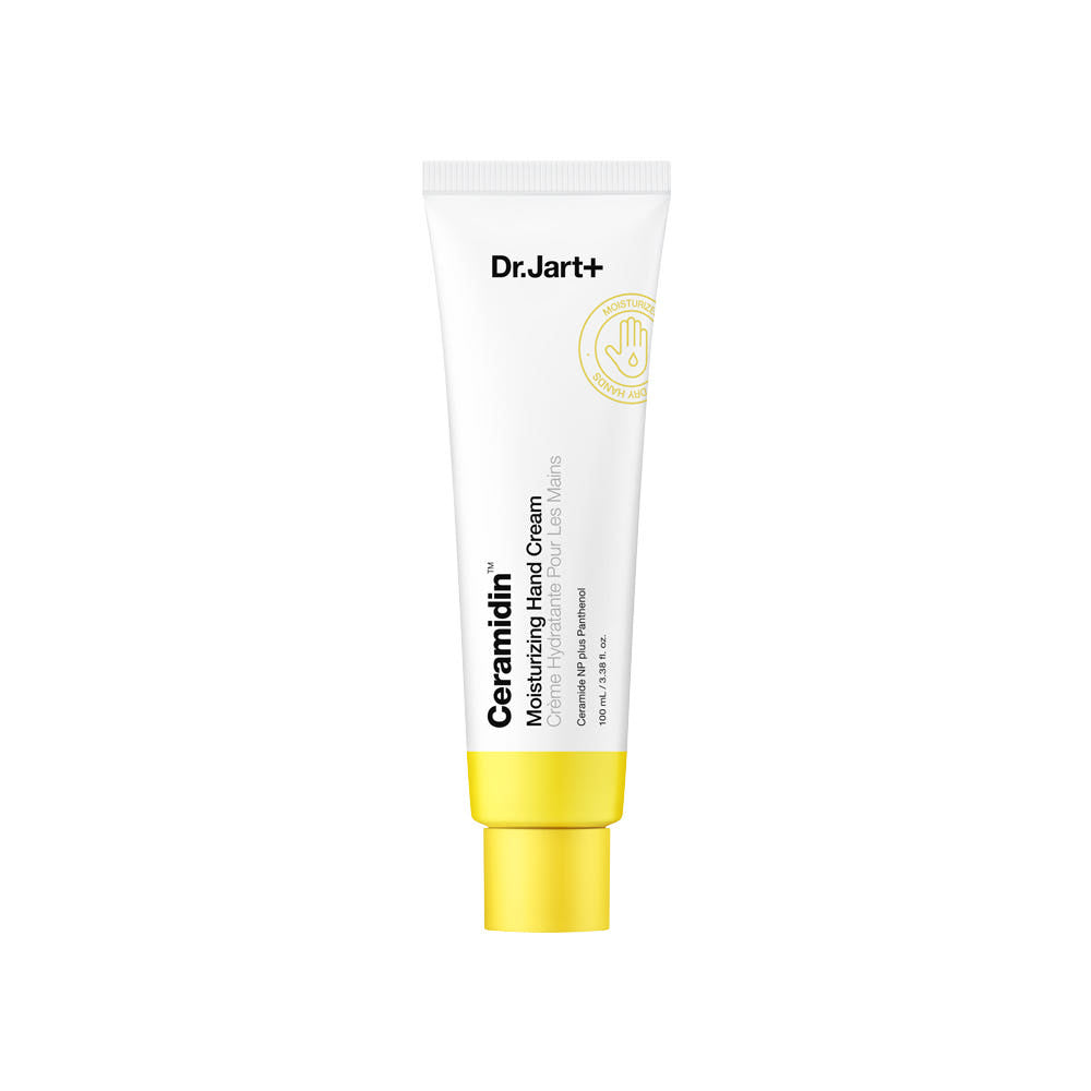 Dr.Jart+ Ceramidin Moisturizing Hand Cream 100ml - LUUELA
