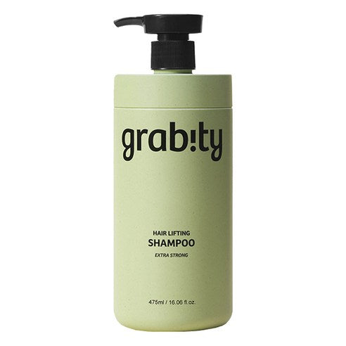 grabity Hair Lifting Shampoo Extra Strong 475ml - LUUELA