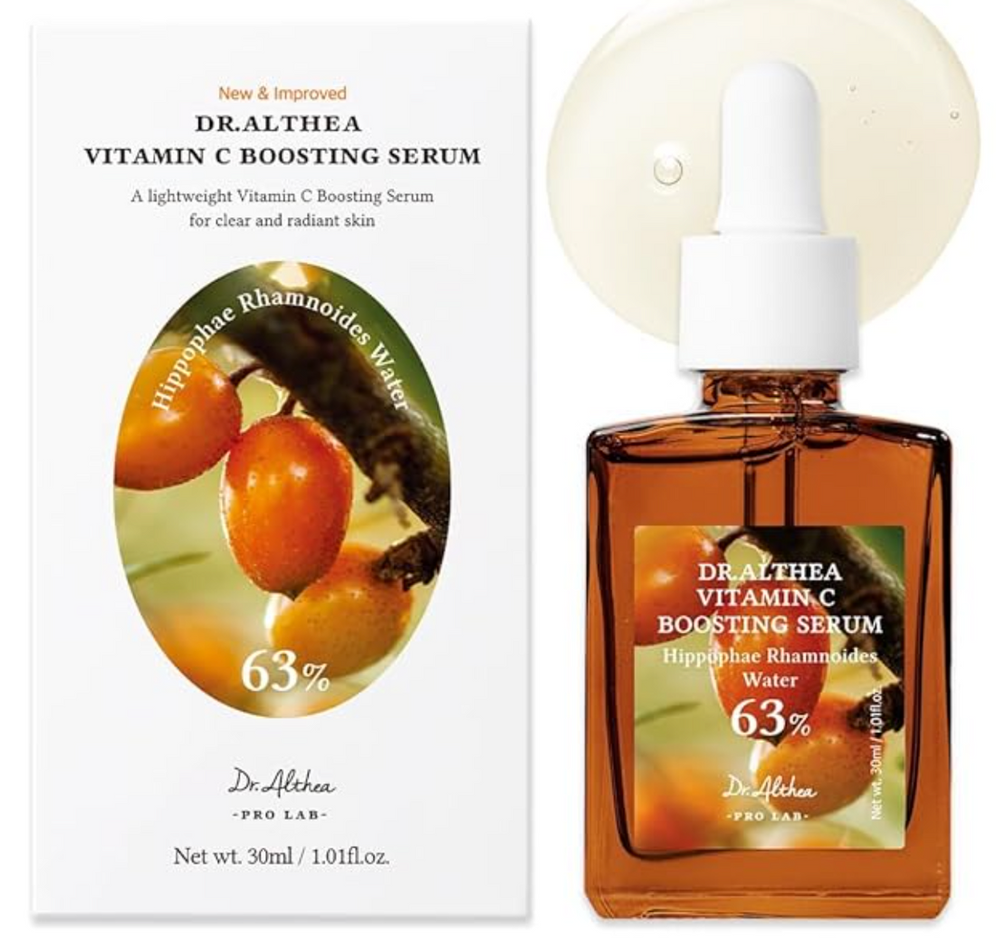 The best Korean skin care products 2025 by Glamour US