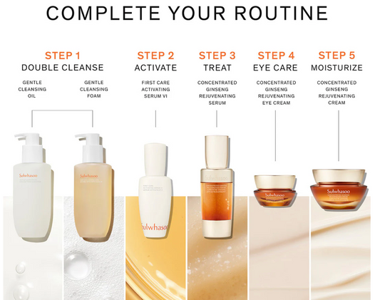 Sulwhasoo: Our Most Exclusive Brand! - LUUELA