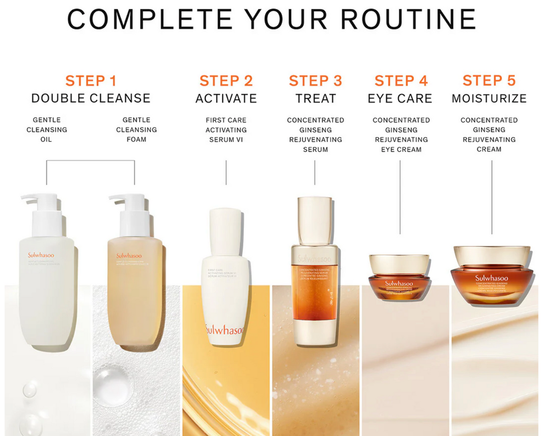 Sulwhasoo: Our Most Exclusive Brand!