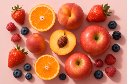 Fruits and Vegetables in K-Beauty: Nature’s Secret to Glowing Skin - LUUELA