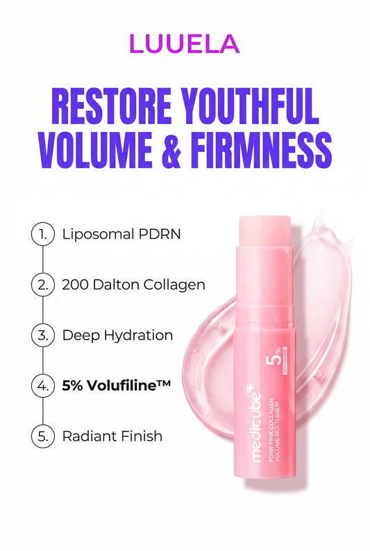 NEWS! -> Medicubes viral PDNR multi-balm