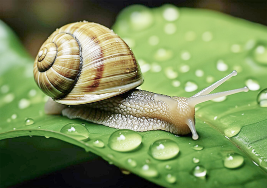 BEAUTY SCHOOL-What Snail Ingredients? - LUUELA