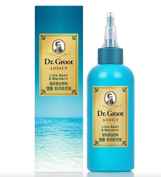 Dr.Groot Addict Ampoule Treatment Lime Basil & Mandarin 180ml