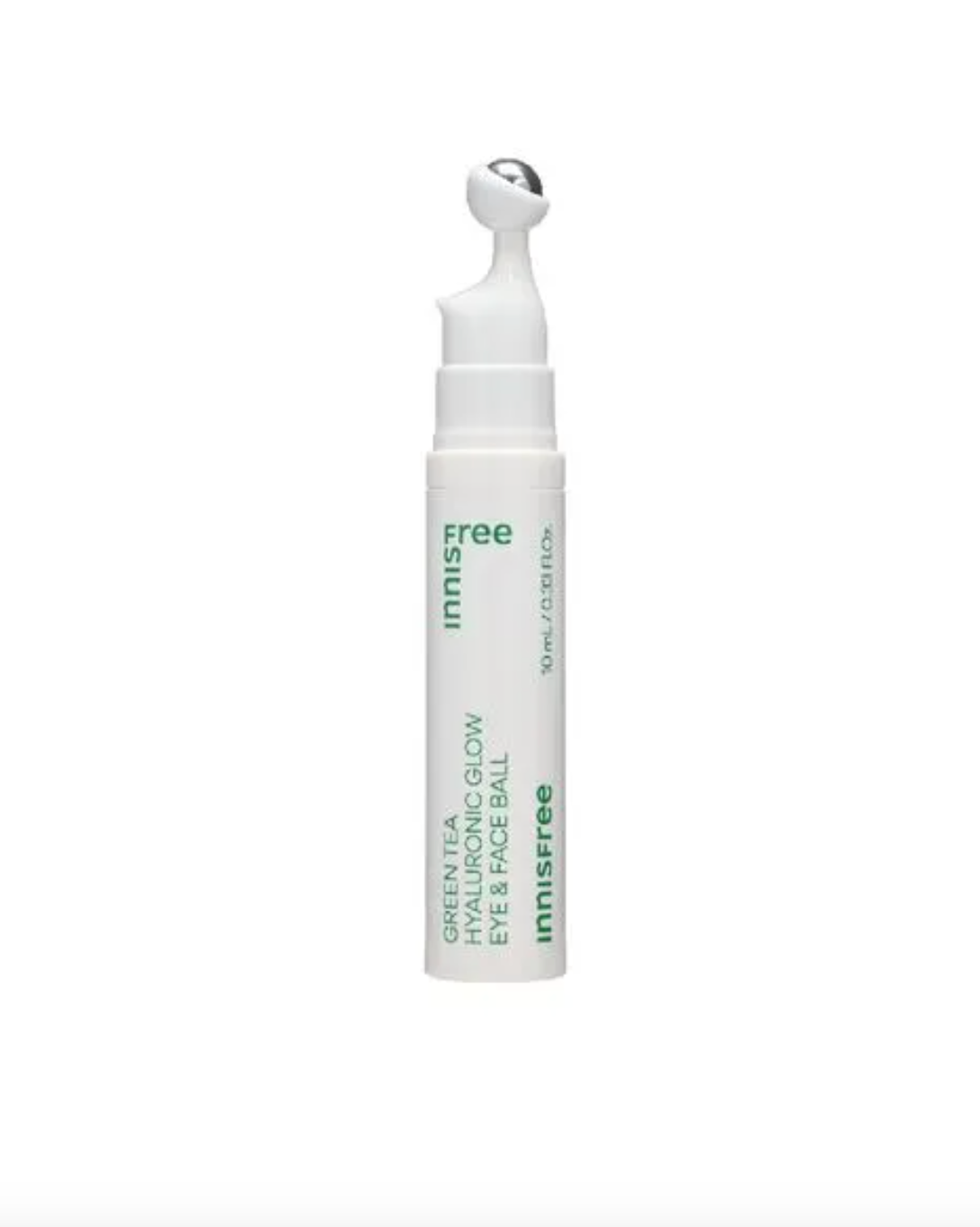 innisfree Green Tea Hyaluronic Glow Eye & Face Ball 10ml