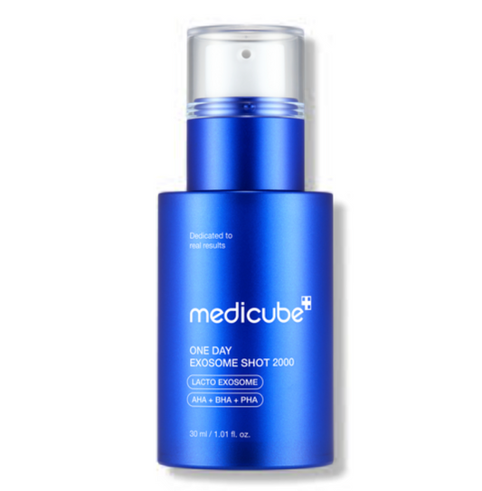medicube One Day Exosome Shot Pore Ampoule 2000 30ml