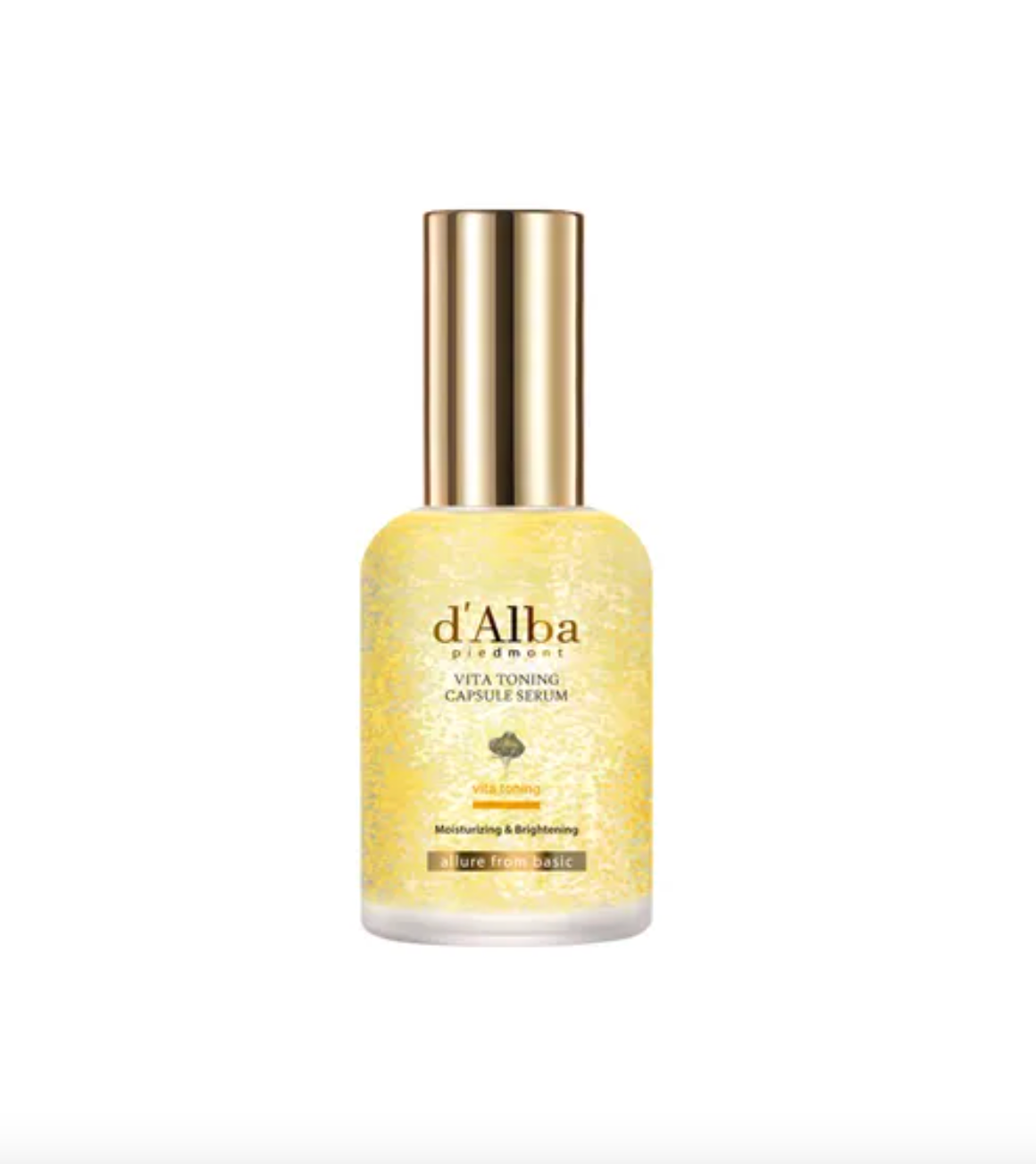 d'Alba Vita Toning Capsule Serum 100ml