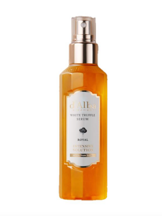 d'Alba White Truffle Royal Intensive Serum 100ml