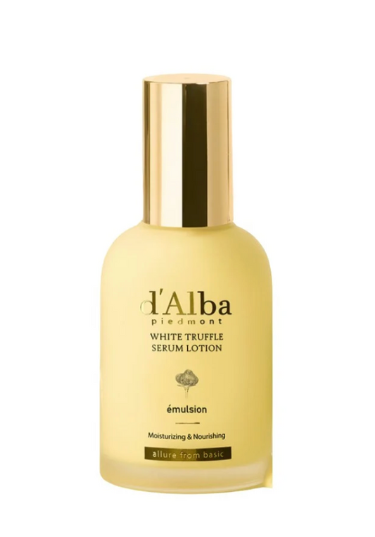 d'Alba White Truffle Moisturizing Serum Lotion 100ml
