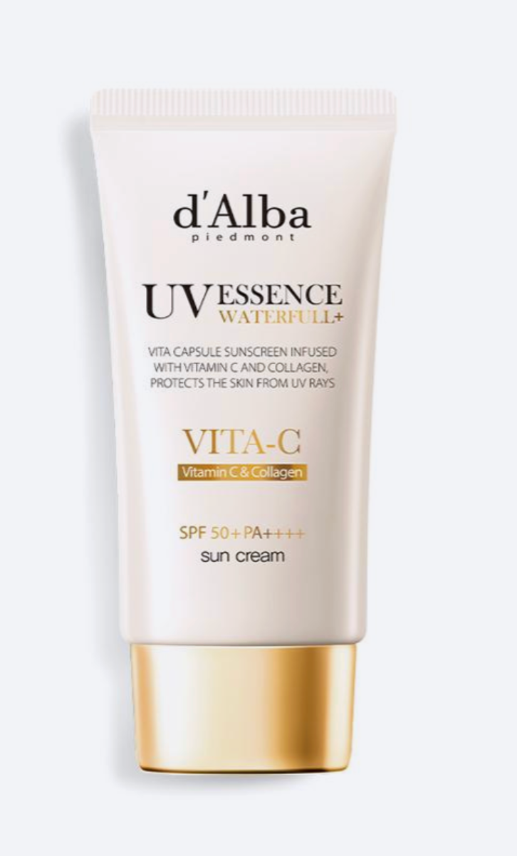 d'Alba Vita Anti-Aging Sun Cream SPF50+ PAa++++ 50ml