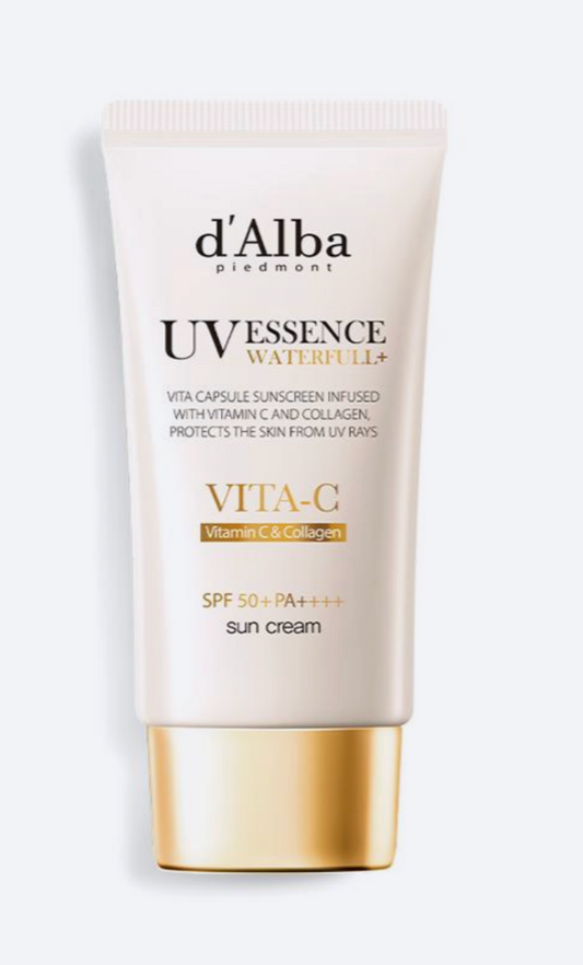 d'Alba Vita Anti-Aging Sun Cream SPF50+ PAa++++ 50ml