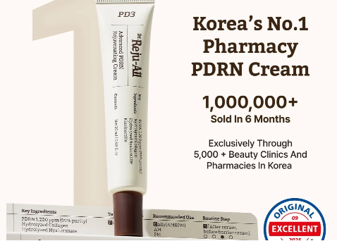 Dr.Reju-All Advanced PDRN Rejuvenating Cream 30ml