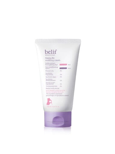 belif Happy Bo Soothing Cream 150ml - LUUELA
