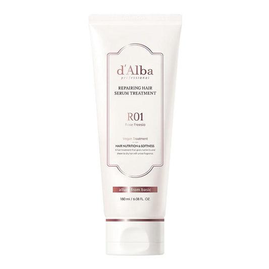 d'Alba Professional Repairing Hair Serum Treatment 180ml