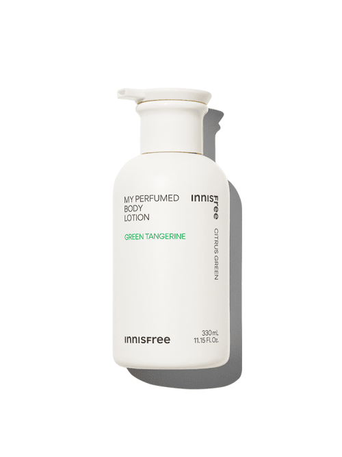 innisfree My Perfumed Body Lotion 330ml (3-Type) - LUUELA