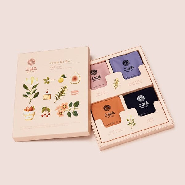 OSULLOC Lovely Tea Box 12ea - LUUELA