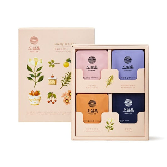 OSULLOC Lovely Tea Box 12ea - LUUELA
