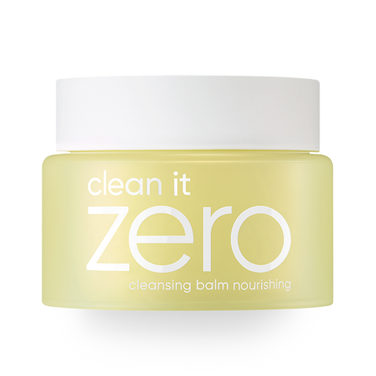 BANILA CO Clean It Zero Cleansing Balm Nourishing 100ml - LUUELA
